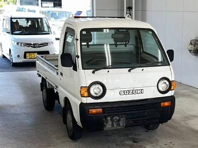 Suzuki Carry Truck