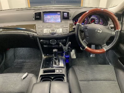 Nissan Fuga