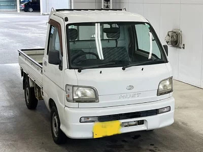 Daihatsu Hijet Truck