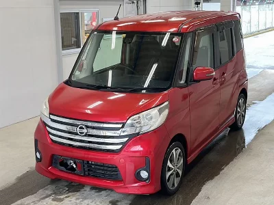 Nissan Dayz Roox