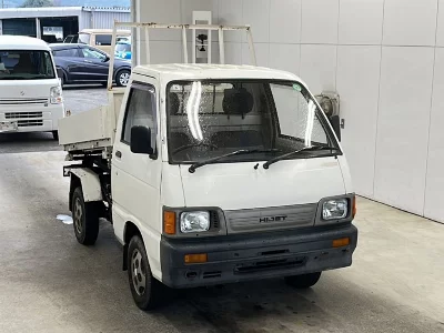 DAIHATSU HIJET TRUCK