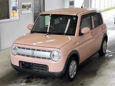 SUZUKI ALTO LAPIN