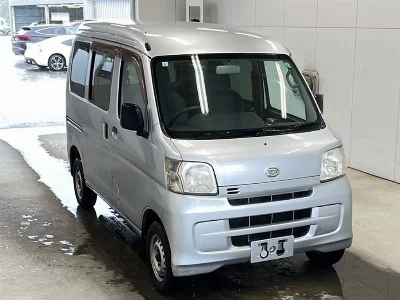 DAIHATSU HIJET CARGO