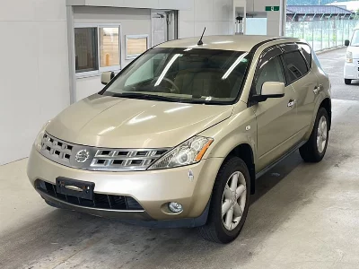 NISSAN MURANO