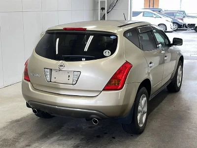 NISSAN MURANO