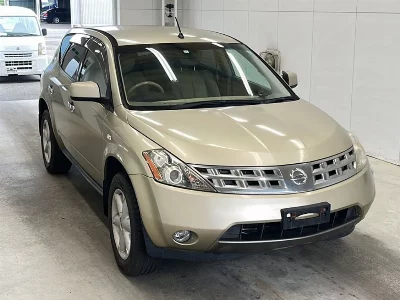 NISSAN MURANO