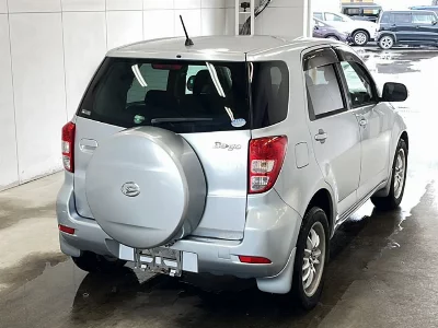 DAIHATSU BE GO