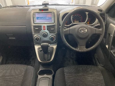 DAIHATSU BE GO