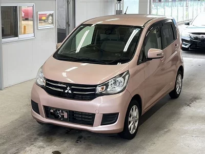 MITSUBISHI EK WAGON