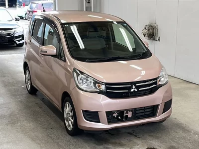 MITSUBISHI EK WAGON