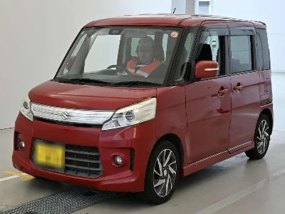 Suzuki Spacia Custom