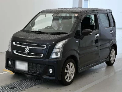 Suzuki WAGON R STINGRAY