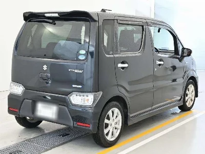 Suzuki WAGON R STINGRAY