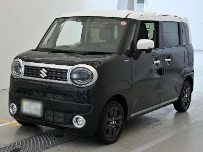 Suzuki Wagon R Smile