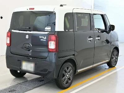 Suzuki Wagon R Smile