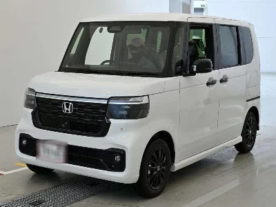Honda N BOX CUSTOM