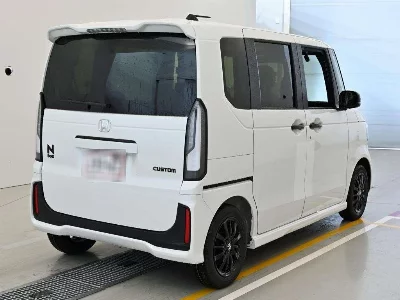 Honda N BOX CUSTOM