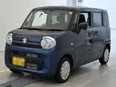 Suzuki Wagon R Smile