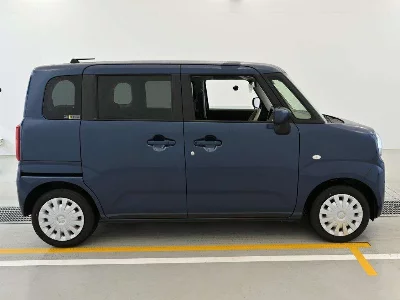 Suzuki Wagon R Smile