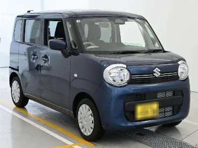 Suzuki Wagon R Smile