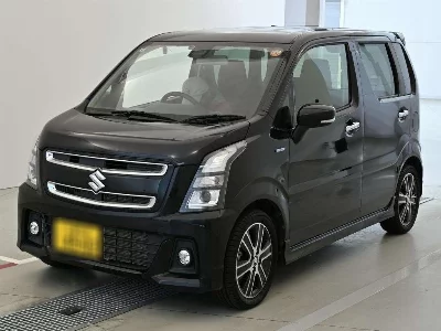 Suzuki WAGON R STINGRAY
