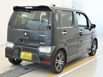 Suzuki WAGON R STINGRAY