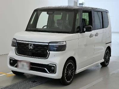 Honda N BOX CUSTOM