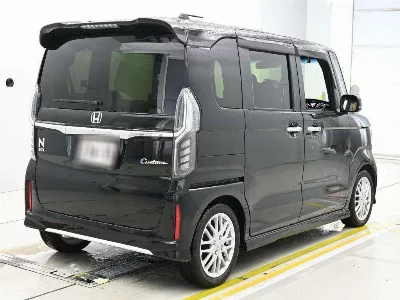 Honda N BOX CUSTOM