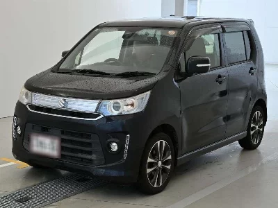 SUZUKI WAGON R STINGRAY