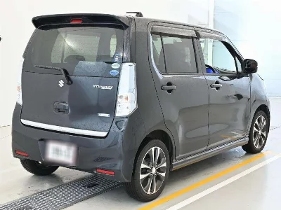 SUZUKI WAGON R STINGRAY