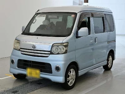 DAIHATSU ATRAI WAGON
