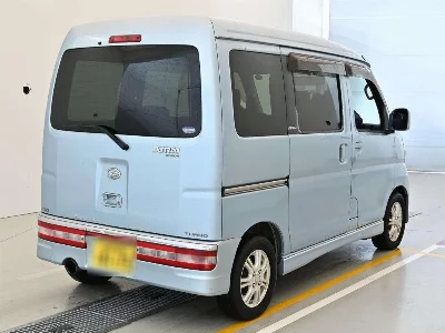DAIHATSU ATRAI WAGON