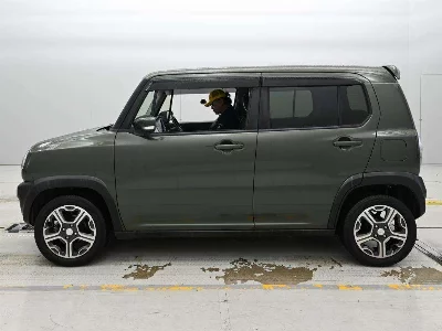 Mazda Flair Crossover