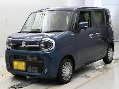 Suzuki Wagon R Smile