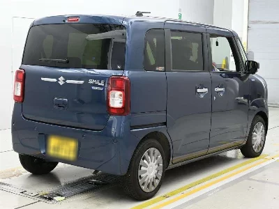 Suzuki Wagon R Smile
