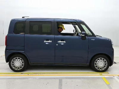 Suzuki Wagon R Smile