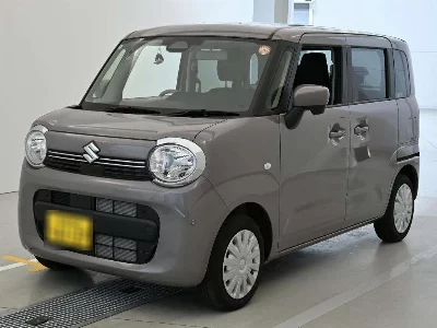 Suzuki Wagon R Smile