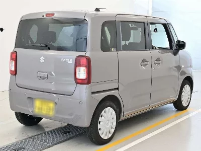 Suzuki Wagon R Smile