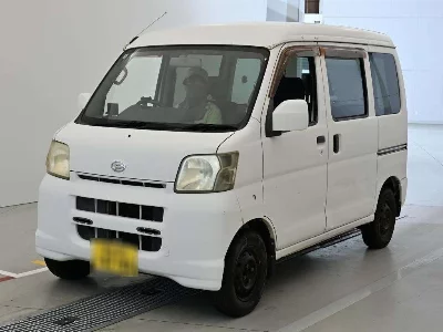 Daihatsu Hijet Cargo