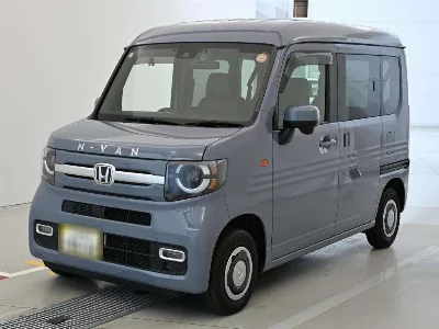 Honda N-Van