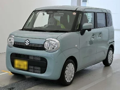 Suzuki Wagon R Smile