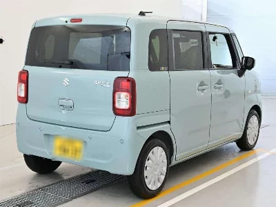 Suzuki Wagon R Smile