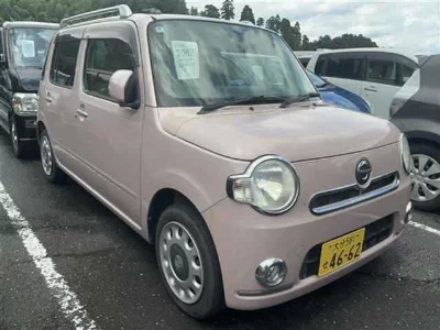 Daihatsu Mira Cocoa