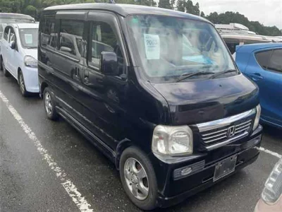 Honda Vamos