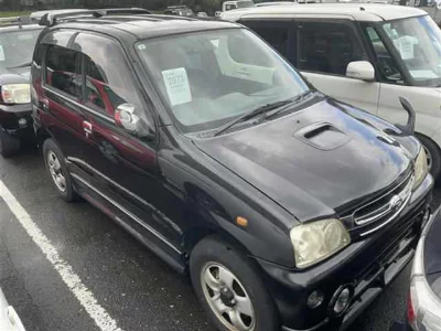 Daihatsu Terios Kid