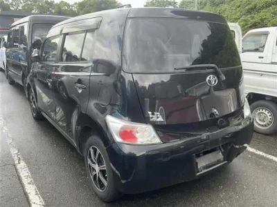 Toyota bB