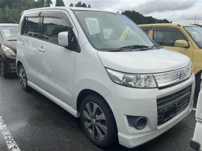 Suzuki WAGON R STINGRAY