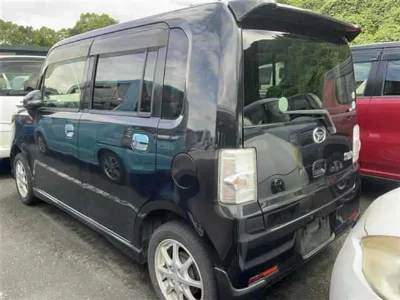 Daihatsu Move Conte