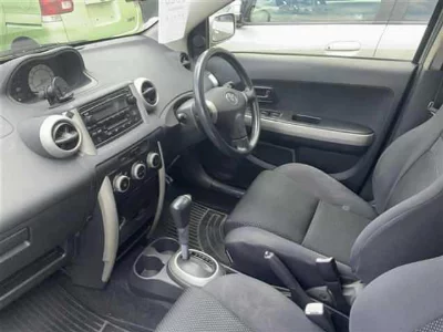 Toyota Ist