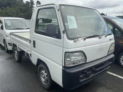 Honda Acty Truck